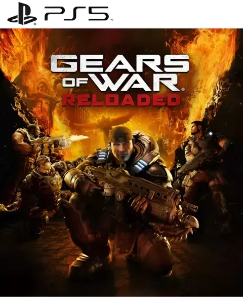 GEARS OF WAR: RELOADED PS5 - comprar online