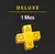 PLAYSTATION PLUS DELUXE 1 MES PS4 | PS5
