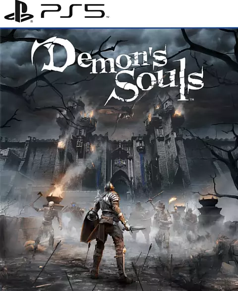 DEMON'S SOULS PS5