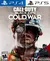 CALL OF DUTY COLD WAR PS4 | PS5