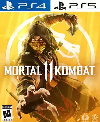 MORTAL KOMBAT 11 PS4 | PS5