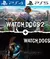 WATCH DOGS 1 + WATCH DOGS 2 PS4 | PS5