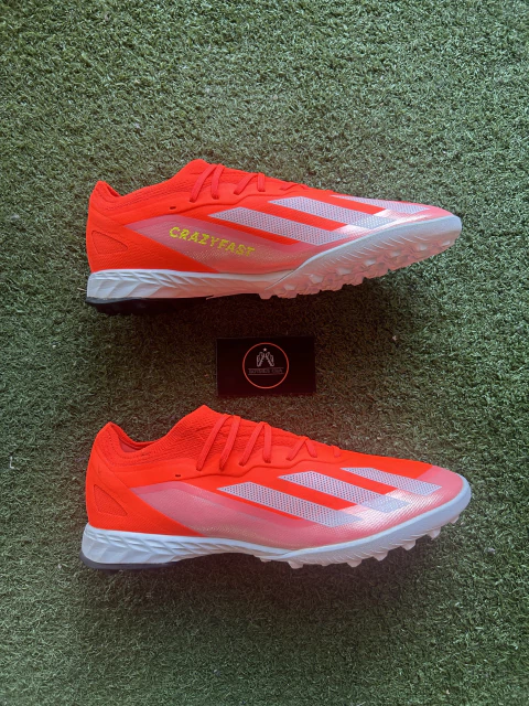 Adidas X Crazyfast Pro Red TF - comprar online