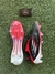 Adidas F50 Elite Negro/Rojo Sin Cordon en internet