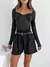 Short sastrero con bolsillos a los costados - comprar online