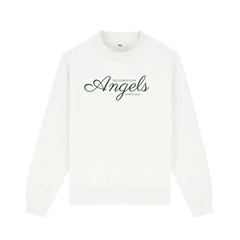 Sweatshirt Sports Club Off White - comprar online