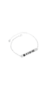Pulseira Spotify Prata