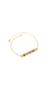 Pulseira Spotify Ouro