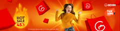 Banner de la categoría HOGAR / FITNESS