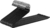 Perchas para pantalones en color negro, pack de 10 unidades, con ganchos de metal.