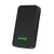 Dispositivo Carlinkit 5.0 (2air) compatible con Apple Carplay y Android Auto, en color negro.