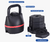 Pesa Rusa Regulable Kettlebell de 3kg a 18kg con diseño antideslizante y sistema de ajuste de peso.