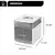 Mini aire portátil Ultra Air Cooler 3X OUTLET en internet
