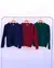 Sweater COLEGIAL - BTNE0001 - GEXIN INNOVATION