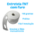 Entretela Para Cortina TNT 10 cm com Furos Branca na internet