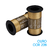 Fita de Cetim Progresso Nº 00 Rolo 100 mts Ouro (228)