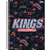 Caderno C/D 01 Matéria 80 Folhas São Domingos - Kings Sneakers