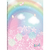 Caderno C/D 01 Matéria 80 Folhas São Domingos - So Cute na internet