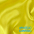 Tecido Cetim Liso Largura 1,47 metros Cor Amarelo Canário 02 Metros