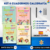Kit 4 Cuadernos de Caligrafía Reutilizables + Regalos - Magnus™ - comprar online