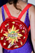 Mochila Coca-Cola vintage na internet
