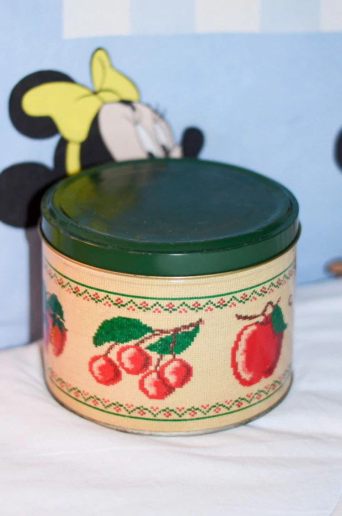 Lata antiga de sorvete por Country Living by Gelato - comprar online