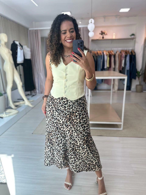 Colete Fiorella - comprar online