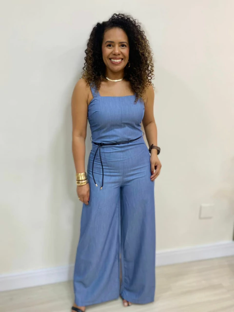 Macacão Soraia - comprar online