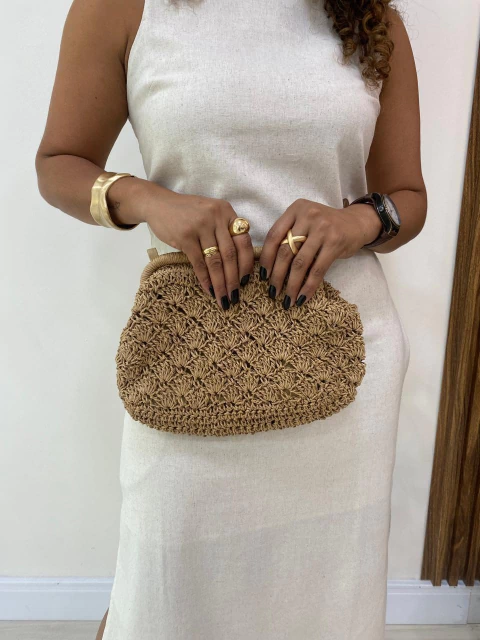 Bolsa Clutch Lily - comprar online