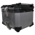 Baul De Aluminio Top Case Moto Trasero C/base 45 Litros - tienda online