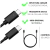 Cable Motorola USB de carga y datos C a C 1 metro - comprar online