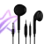 Auriculares In-Ear SD S01 con Cable 3.5mm y Micrófono Incorporado - Starpoint