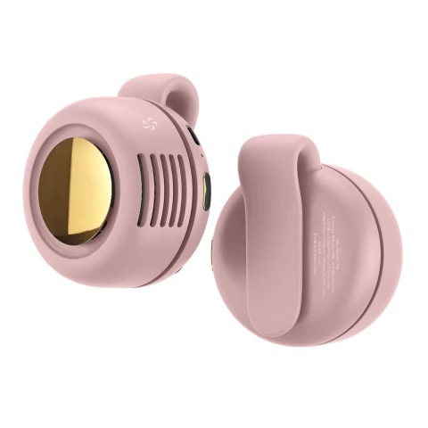 Mini Ventilador Portátil Sin Aspas Y Clip Usb MF019 - comprar online