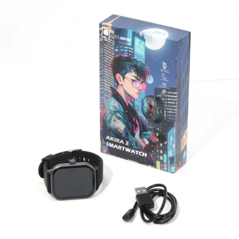 Smartwatch Akira 2 Fujita Japan - comprar online