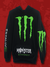 Monster Energy Oversize – Verde - comprar online