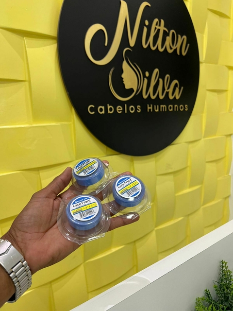 Fita Adesiva Front Lace 3 metros | Colocação Método Invisível