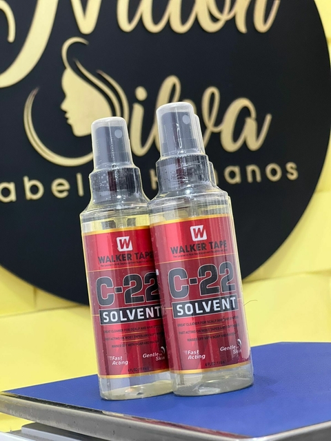 Removedor C-22 | Eficiente para Remoção de Colas