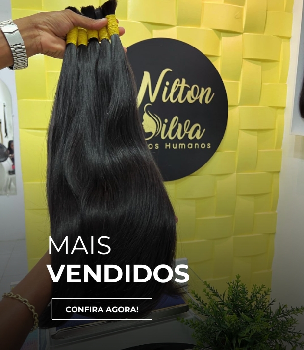 Banner de NSJ COSMÉTICOS E CABELOS -LTDA