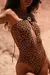 Traje baño Animal Print - comprar online