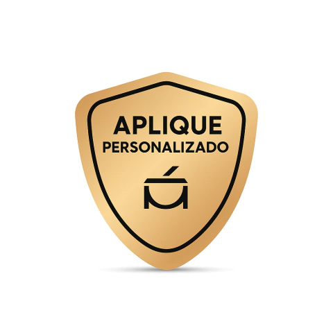 Aplique Escudo en Fleje/Bombilla - comprar online