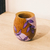 Mate algarrobo personalizado