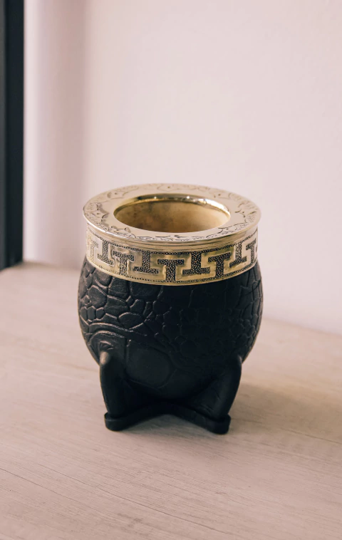 Imperial Uruguayo Alpaca - Cuero Croco - comprar online