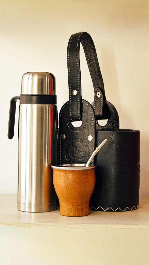 Set Matero XL Camionero Algarrobo - comprar online