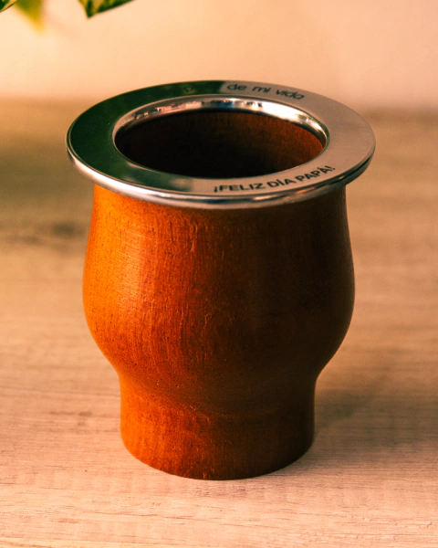 Camionero algarrobo | Grabado