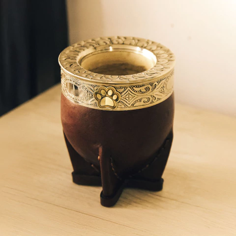 Imperial Aplique Huella Perro