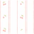 Papel de Parede Infantil | Listras Cerejinha - loja online