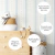 Papel de Parede para Quarto Infantil | Bolinhas Candy - Papel de Parede Infantil | Decor Easy