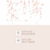 Cerejeira Catarina Galhos Adesivos em Recorte - Papel de Parede Infantil | Decor Easy