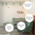Papel de Parede para Quarto Infantil | Galhos Liam - Papel de Parede Infantil | Decor Easy