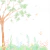 Papel de Parede Jardim Encantado - loja online